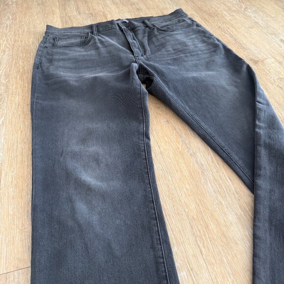 JOE'S Jeans - Slim Fit - Charcoal Grey - Size 36 - Picture 2 of 6